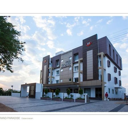 Hotel Grand Paradise Oddanchatram Экстерьер фото