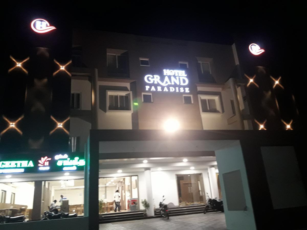 Hotel Grand Paradise Oddanchatram Экстерьер фото