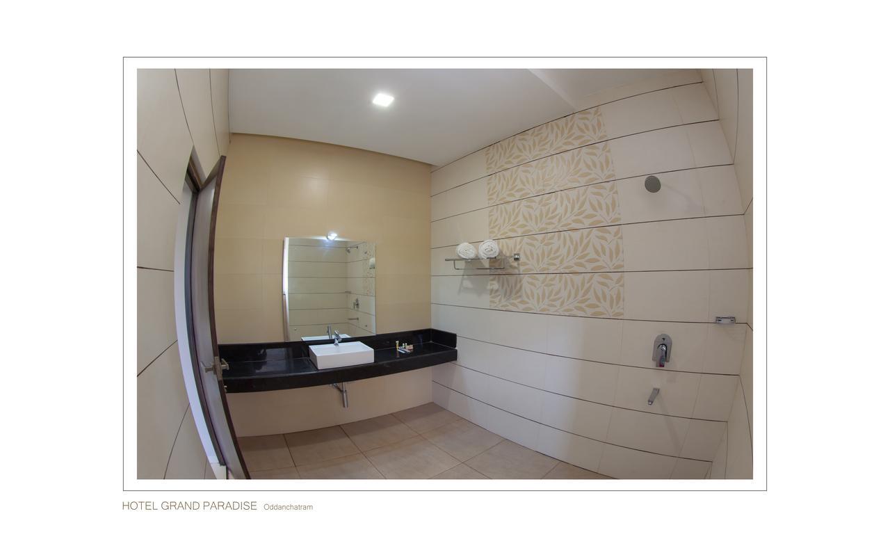Hotel Grand Paradise Oddanchatram Экстерьер фото