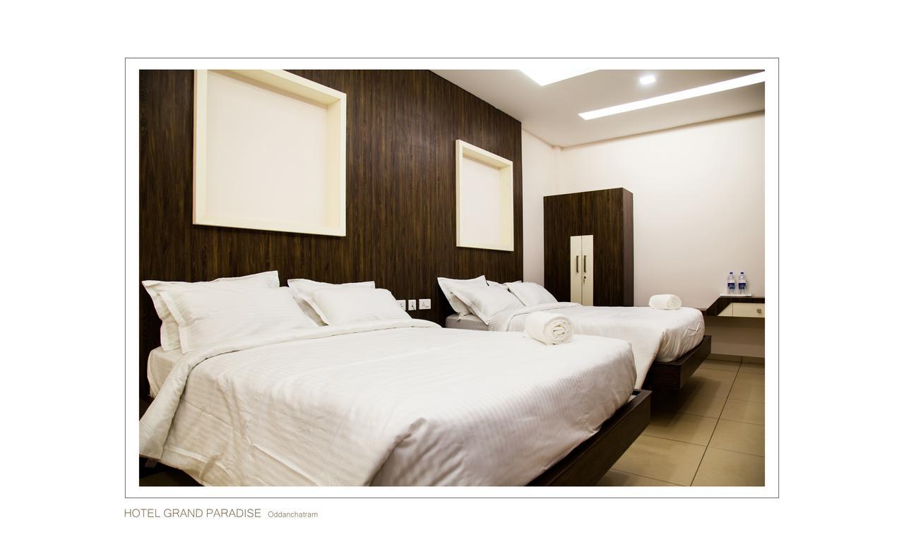 Hotel Grand Paradise Oddanchatram Экстерьер фото